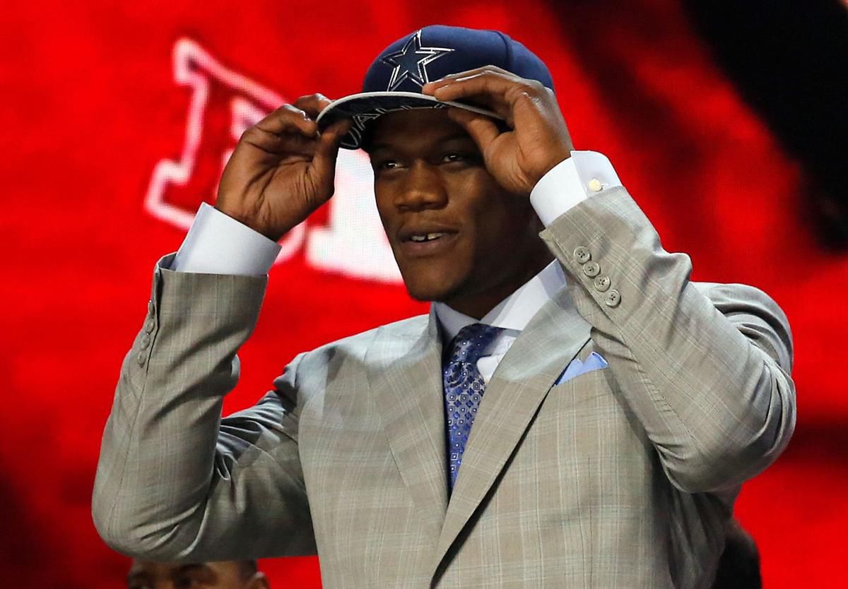 2015 Randy Gregory